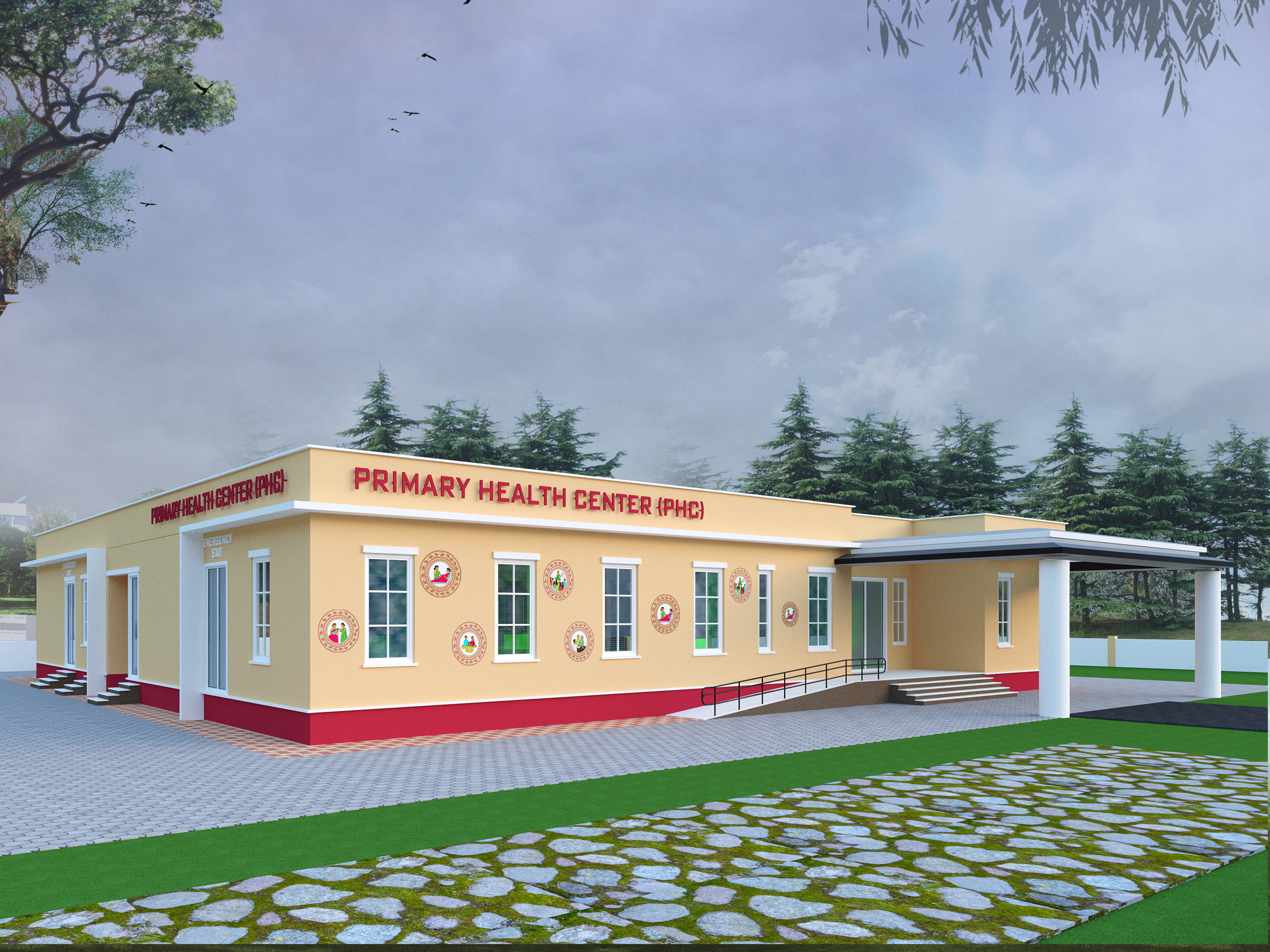 PHC Modernization
